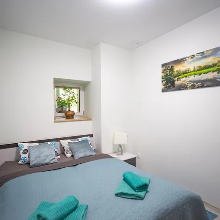 Przy Parku Apartment