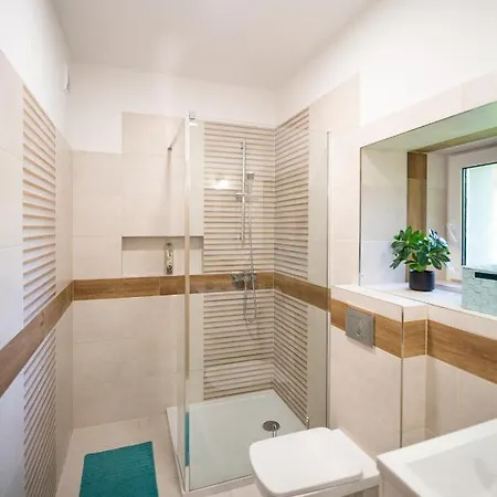 Przy Parku アパート ドゥシュニキ・ズドルイ