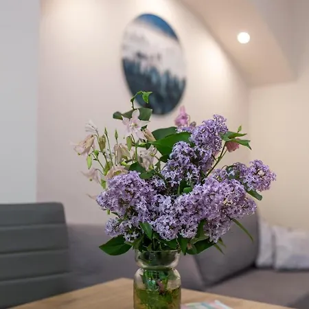 Przy Parku アパート