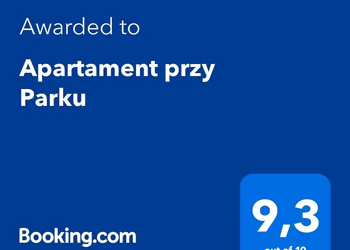 Przy Parku Apartament